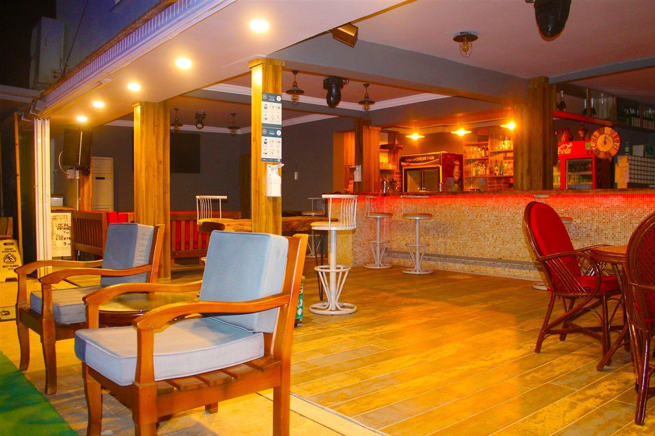 Carmina Hotel โอลลุนเดนิซ ภายนอก รูปภาพ