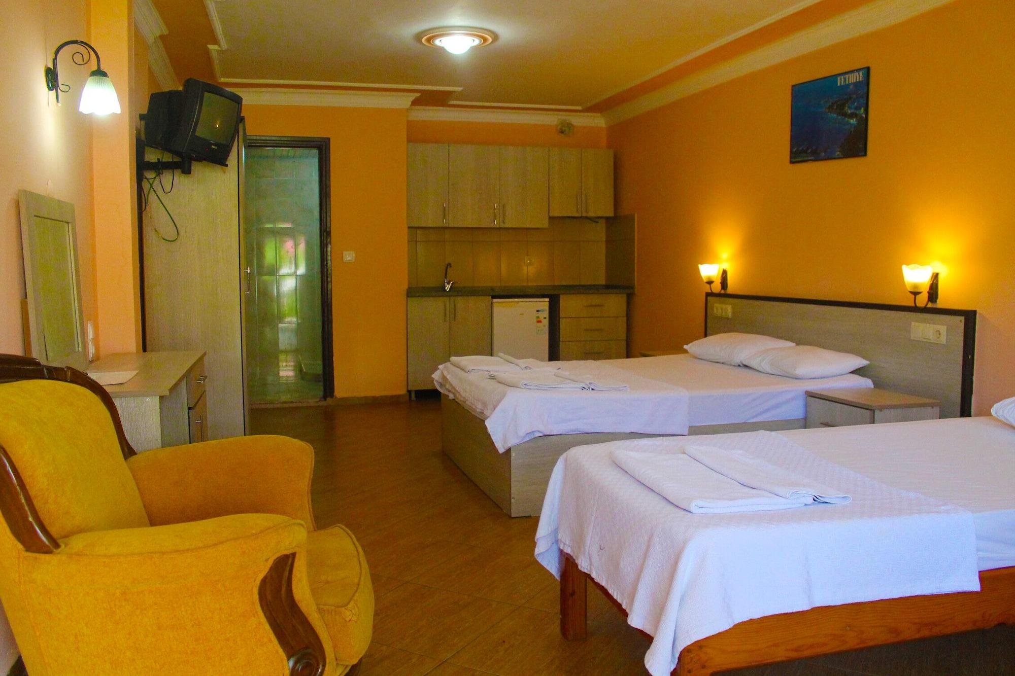 Carmina Hotel โอลลุนเดนิซ ภายนอก รูปภาพ