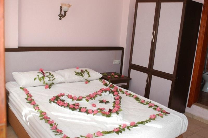 Carmina Hotel โอลลุนเดนิซ ห้อง รูปภาพ